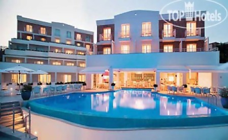 Doria Hotel Bodrum — Бодрум, Туреччина мініатюра 101