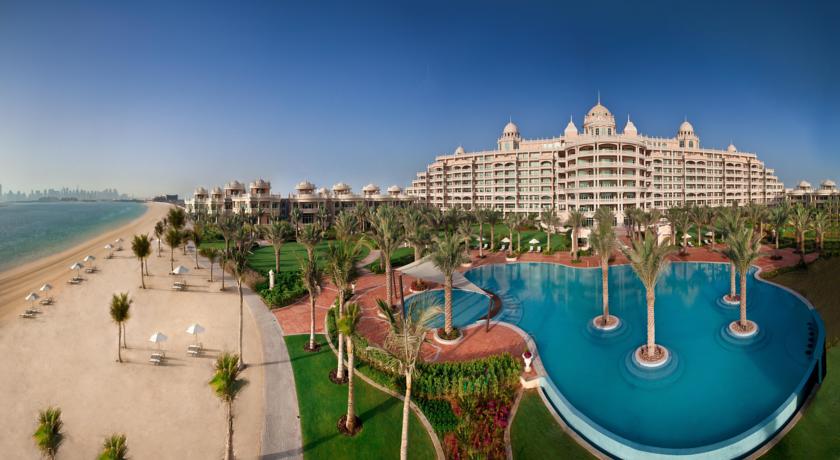 Kempinski Hotel & Residences Palm Jumeirah, Дубаї, Об'єднані Арабські Емірати, фото 1