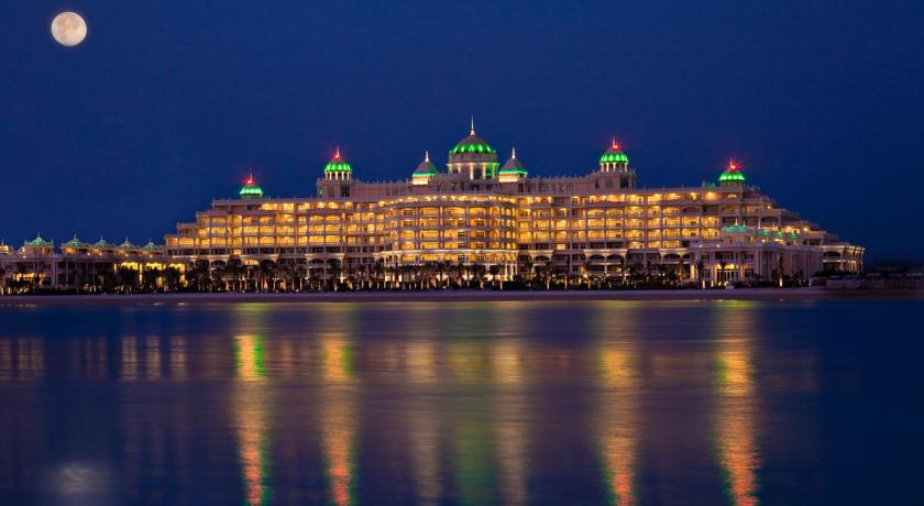 Kempinski Hotel & Residences Palm Jumeirah, Дубаї, Об'єднані Арабські Емірати мініатюра 8