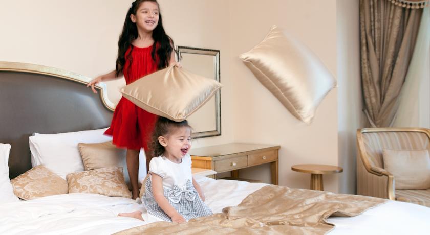 Kempinski Hotel & Residences Palm Jumeirah, Дубаї, Об'єднані Арабські Емірати мініатюра 11