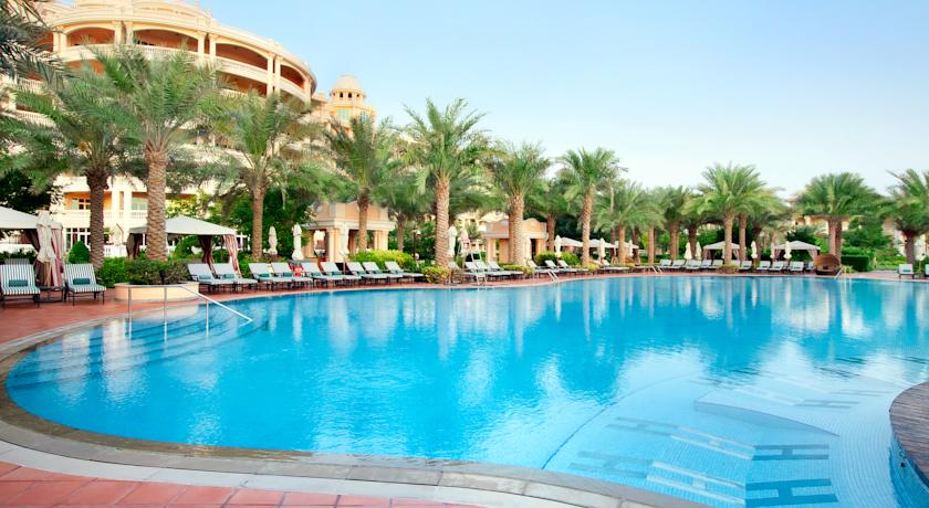 Kempinski Hotel & Residences Palm Jumeirah, Дубаї, Об'єднані Арабські Емірати мініатюра 15