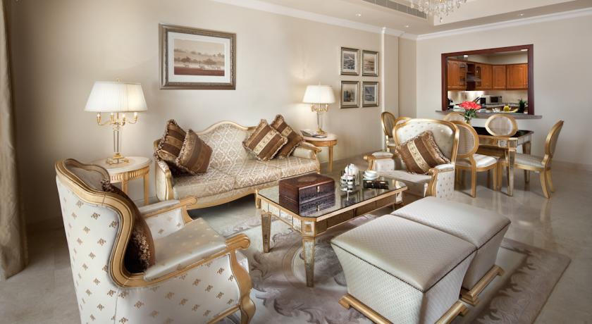 Kempinski Hotel & Residences Palm Jumeirah, Дубаї, Об'єднані Арабські Емірати мініатюра 16