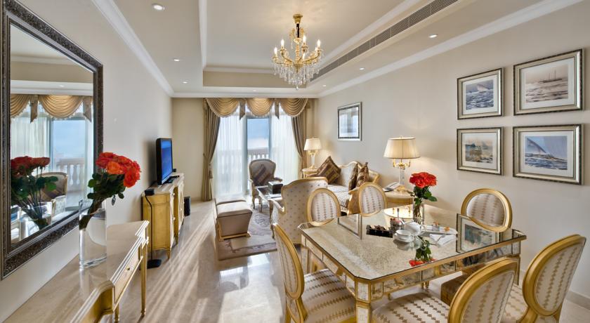 Kempinski Hotel & Residences Palm Jumeirah, Дубаї, Об'єднані Арабські Емірати мініатюра 17