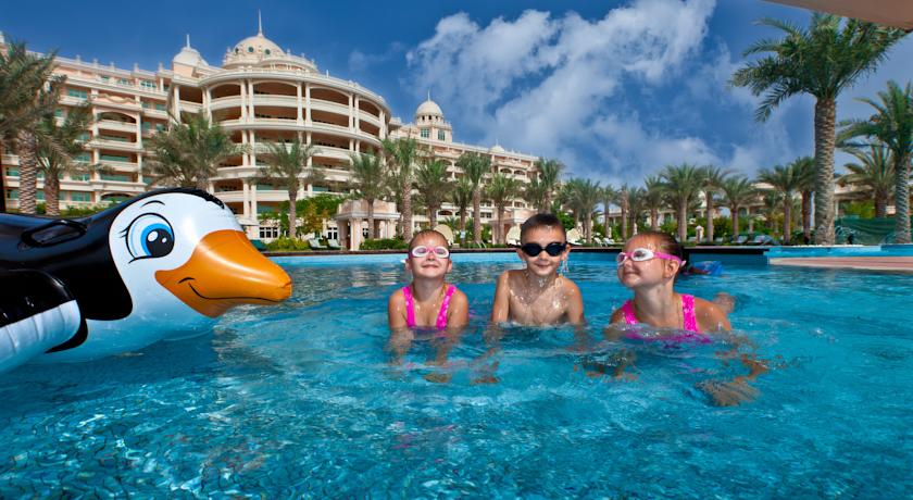 Kempinski Hotel & Residences Palm Jumeirah, Дубаї, Об'єднані Арабські Емірати мініатюра 18