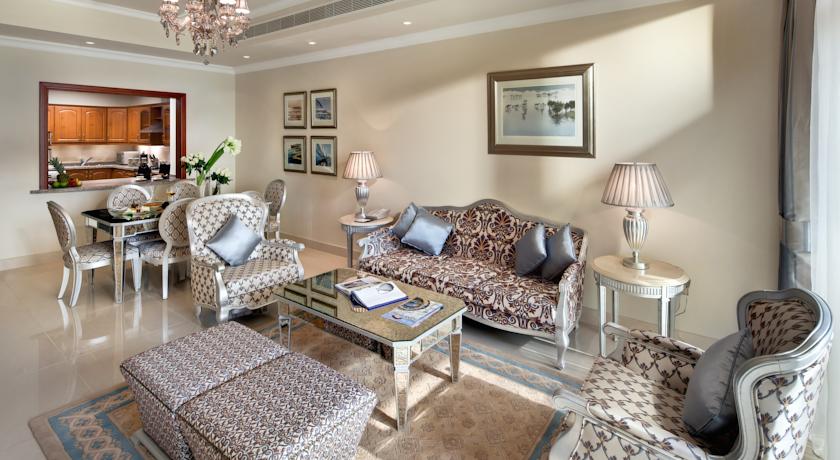 Kempinski Hotel & Residences Palm Jumeirah, Дубаї, Об'єднані Арабські Емірати мініатюра 23