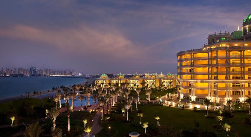 Kempinski Hotel & Residences Palm Jumeirah, Дубаї, Об'єднані Арабські Емірати мініатюра 25