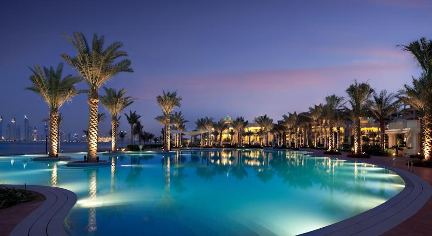 Kempinski Hotel & Residences Palm Jumeirah, Дубаї, Об'єднані Арабські Емірати мініатюра 27