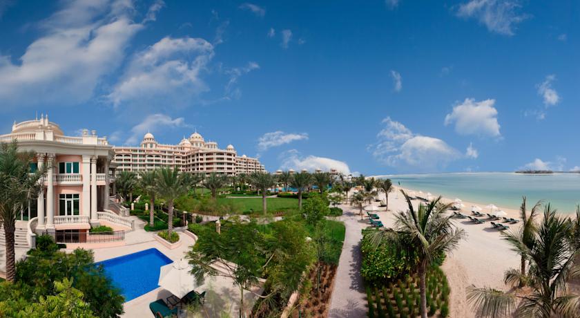 Kempinski Hotel & Residences Palm Jumeirah, Дубаї, Об'єднані Арабські Емірати мініатюра 37