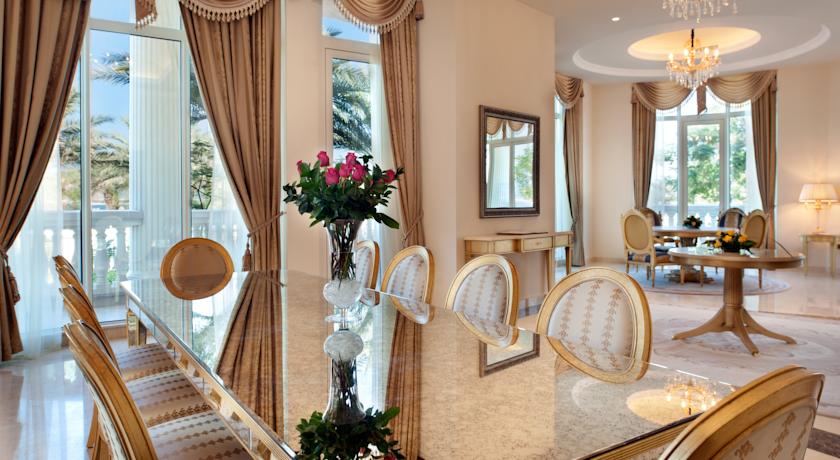 Kempinski Hotel & Residences Palm Jumeirah, Дубаї, Об'єднані Арабські Емірати мініатюра 42