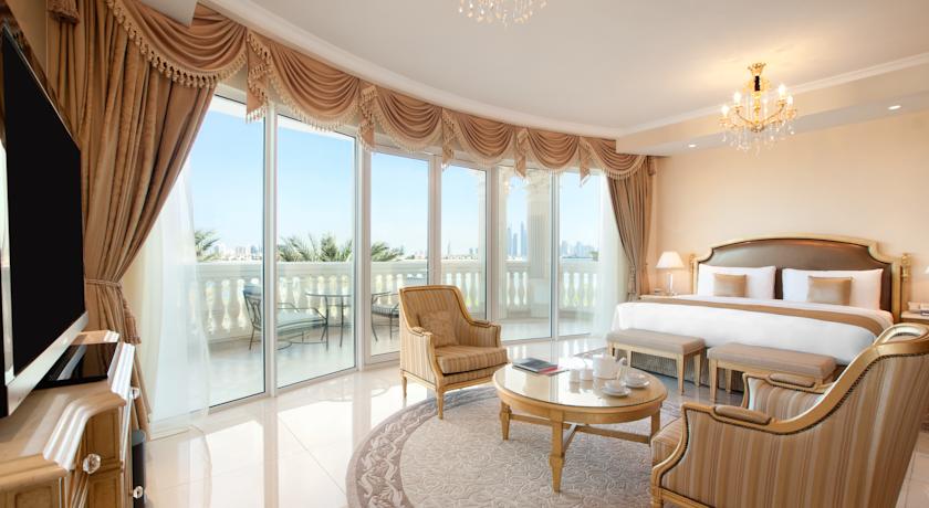 Kempinski Hotel & Residences Palm Jumeirah, Дубаї, Об'єднані Арабські Емірати мініатюра 43