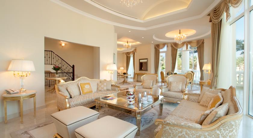 Kempinski Hotel & Residences Palm Jumeirah, Дубаї, Об'єднані Арабські Емірати мініатюра 44
