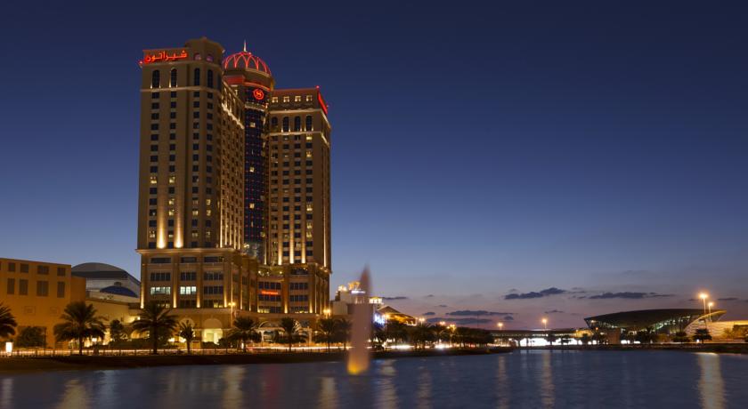 Sheraton Dubai Mall of the Emirates Hotel — Дубаї, Об'єднані Арабські Емірати мініатюра 157