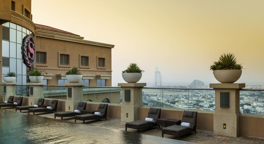 Sheraton Dubai Mall of the Emirates Hotel — Дубаї, Об'єднані Арабські Емірати мініатюра 158