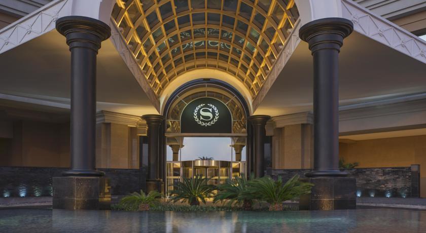 Sheraton Dubai Mall of the Emirates Hotel — Дубаї, Об'єднані Арабські Емірати мініатюра 163