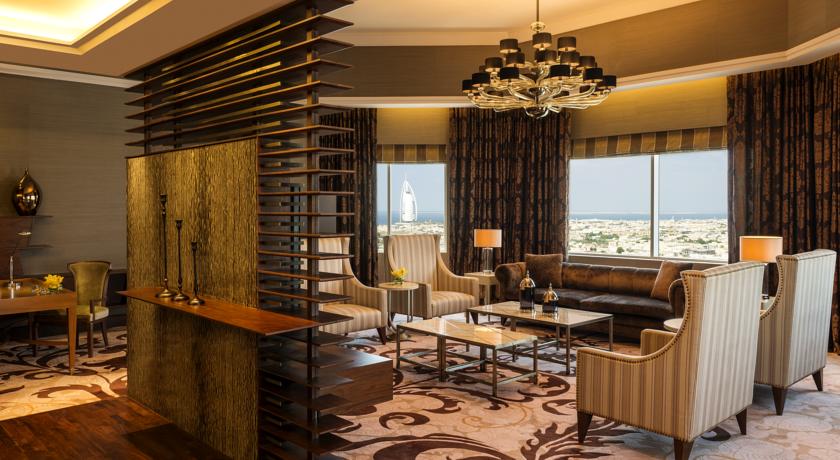 Sheraton Dubai Mall of the Emirates Hotel — Дубаї, Об'єднані Арабські Емірати мініатюра 171