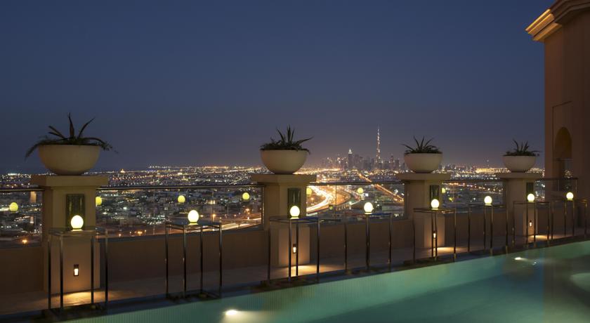 Sheraton Dubai Mall of the Emirates Hotel — Дубаї, Об'єднані Арабські Емірати мініатюра 174