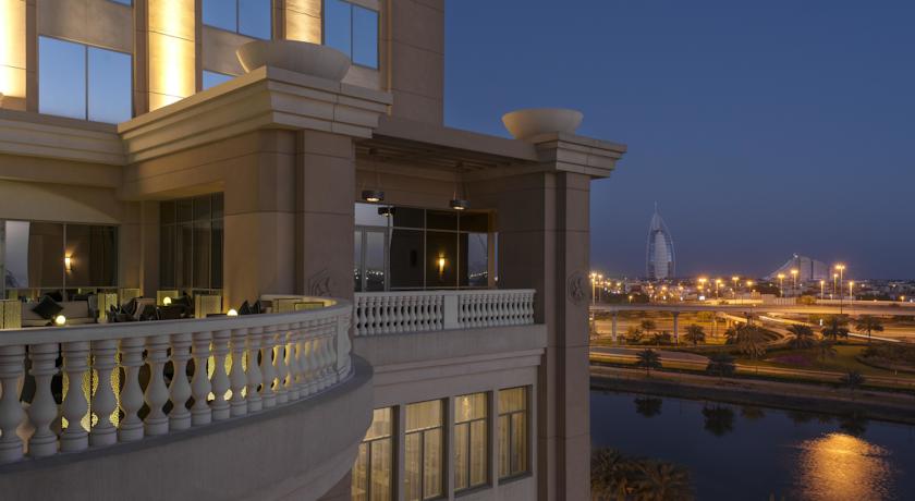 Sheraton Dubai Mall of the Emirates Hotel — Дубаї, Об'єднані Арабські Емірати мініатюра 177