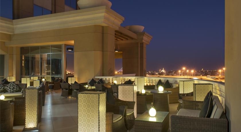 Sheraton Dubai Mall of the Emirates Hotel — Дубаї, Об'єднані Арабські Емірати мініатюра 180