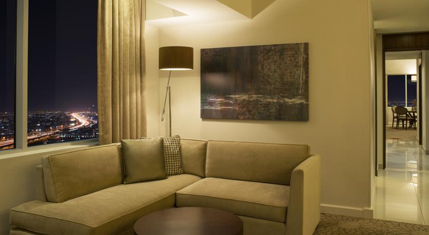 Sheraton Dubai Mall of the Emirates Hotel — Дубаї, Об'єднані Арабські Емірати мініатюра 187