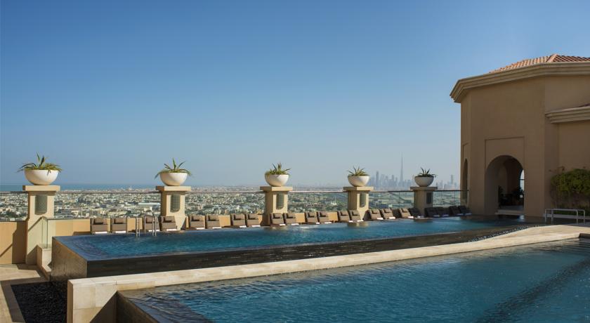Sheraton Dubai Mall of the Emirates Hotel — Дубаї, Об'єднані Арабські Емірати мініатюра 188