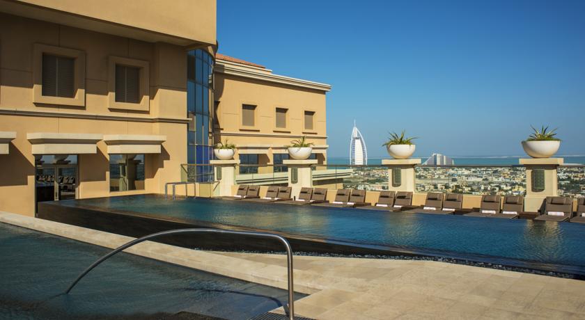 Sheraton Dubai Mall of the Emirates Hotel — Дубаї, Об'єднані Арабські Емірати мініатюра 189