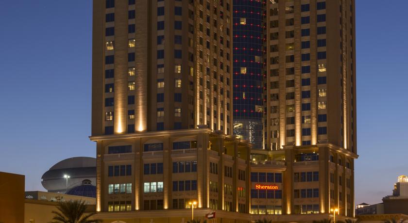 Sheraton Dubai Mall of the Emirates Hotel — Дубаї, Об'єднані Арабські Емірати мініатюра 190