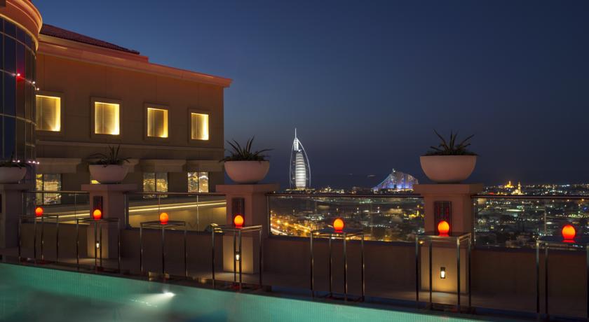 Sheraton Dubai Mall of the Emirates Hotel — Дубаї, Об'єднані Арабські Емірати мініатюра 191