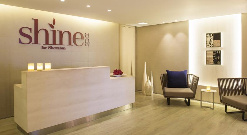Sheraton Dubai Mall of the Emirates Hotel — Дубаї, Об'єднані Арабські Емірати мініатюра 193