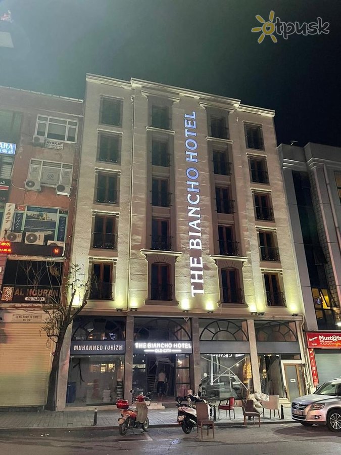The Biancho Hotel Old City — Стамбул, Туреччина — фото 1
