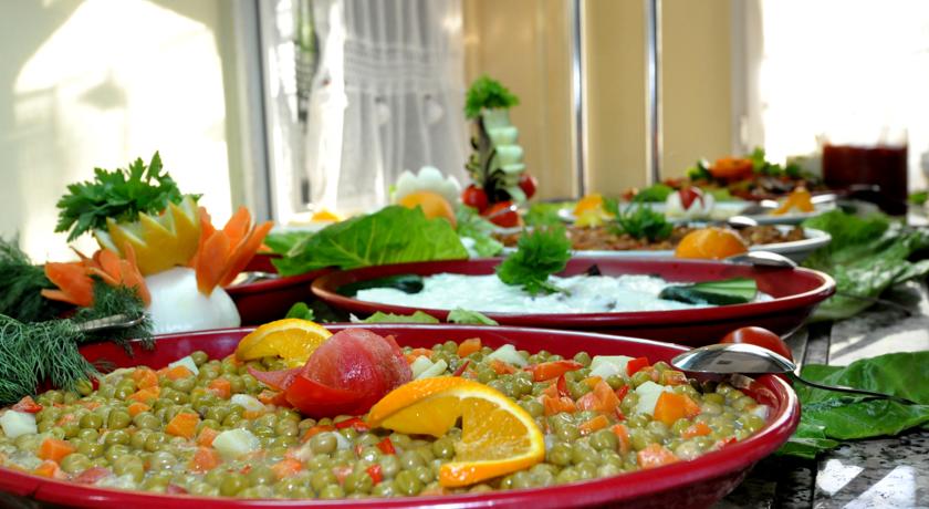 Atrium Hotel — Бодрум, Туреччина мініатюра 8
