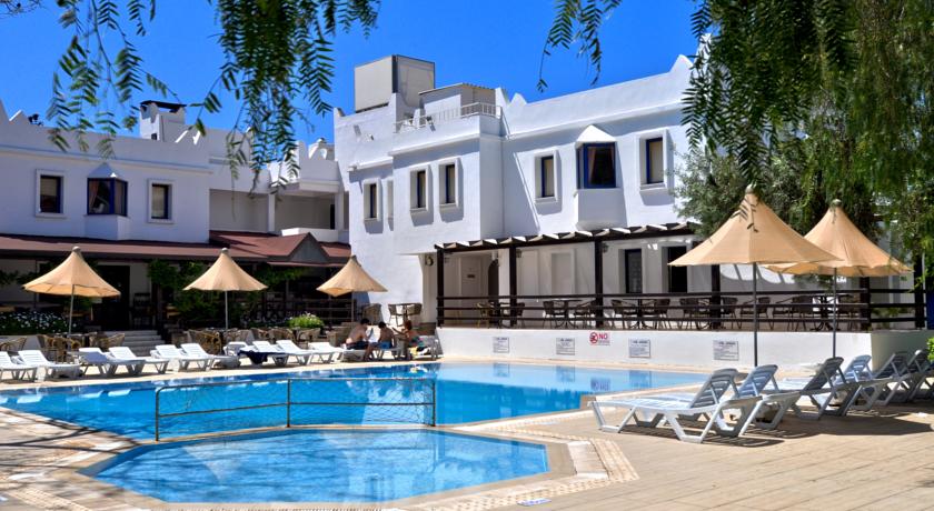 Atrium Hotel — Бодрум, Туреччина мініатюра 9