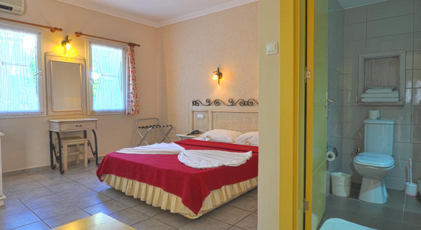 Atrium Hotel — Бодрум, Туреччина мініатюра 10