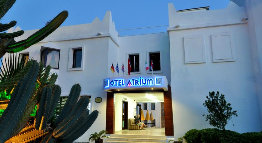 Atrium Hotel — Бодрум, Туреччина мініатюра 11