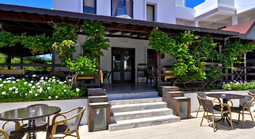 Atrium Hotel — Бодрум, Туреччина мініатюра 14