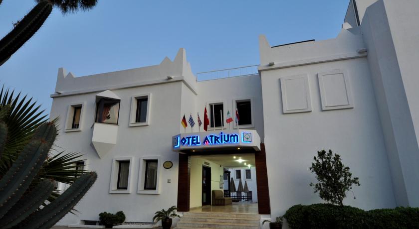 Atrium Hotel — Бодрум, Туреччина мініатюра 16