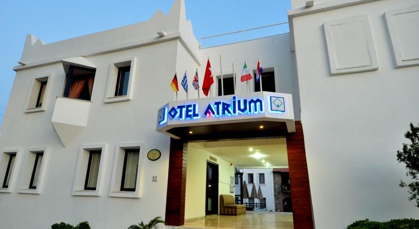 Atrium Hotel — Бодрум, Туреччина мініатюра 18