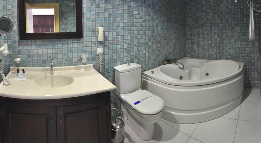 Atrium Hotel — Бодрум, Туреччина мініатюра 25