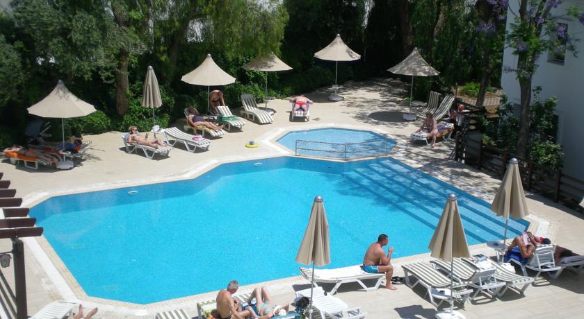 Atrium Hotel — Бодрум, Туреччина мініатюра 32