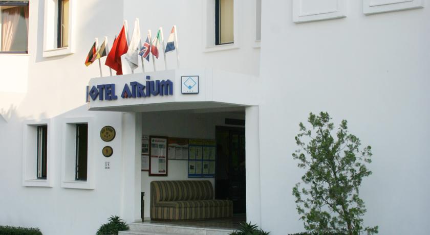 Atrium Hotel — Бодрум, Туреччина мініатюра 36
