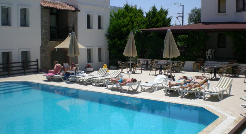 Atrium Hotel — Бодрум, Туреччина мініатюра 37