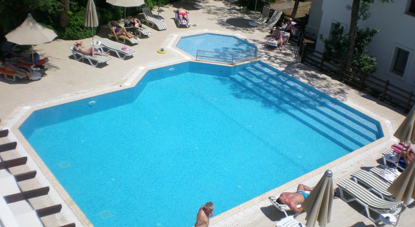 Atrium Hotel — Бодрум, Туреччина мініатюра 38