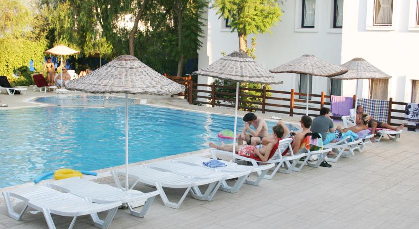 Atrium Hotel — Бодрум, Туреччина мініатюра 40