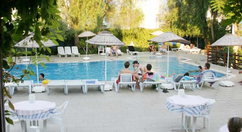 Atrium Hotel — Бодрум, Туреччина мініатюра 41