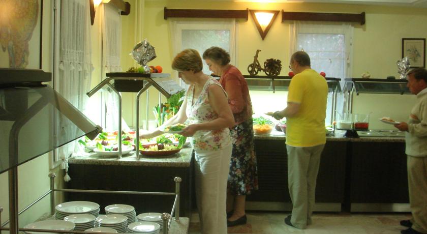Atrium Hotel — Бодрум, Туреччина мініатюра 42