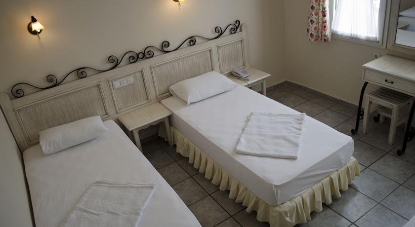 Atrium Hotel — Бодрум, Туреччина мініатюра 44