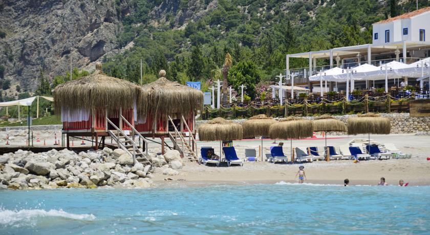 Liberty Hotels Lykia — Фетхіє, Туреччина мініатюра 8