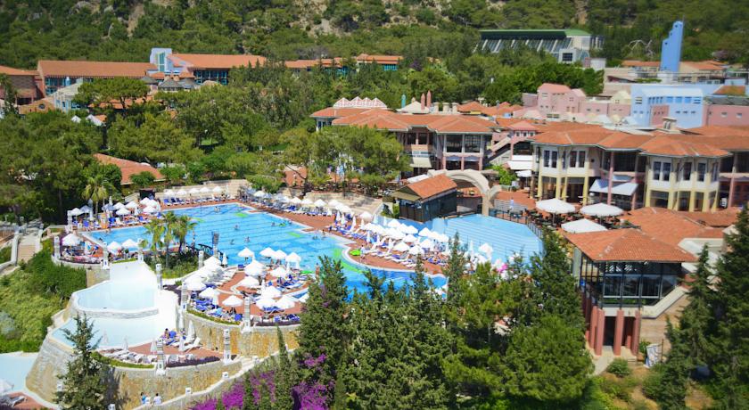 Liberty Hotels Lykia — Фетхіє, Туреччина мініатюра 35