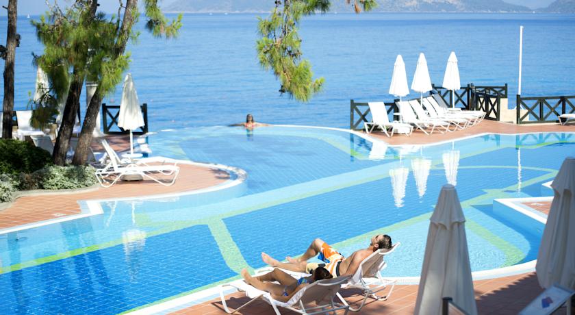 Liberty Hotels Lykia — Фетхіє, Туреччина мініатюра 38