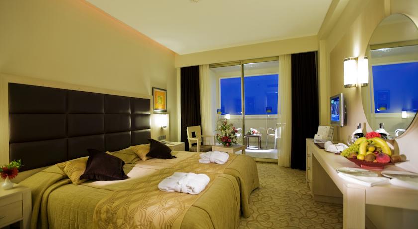 Kamelya Fulya Hotel — Сіде, Туреччина мініатюра 7
