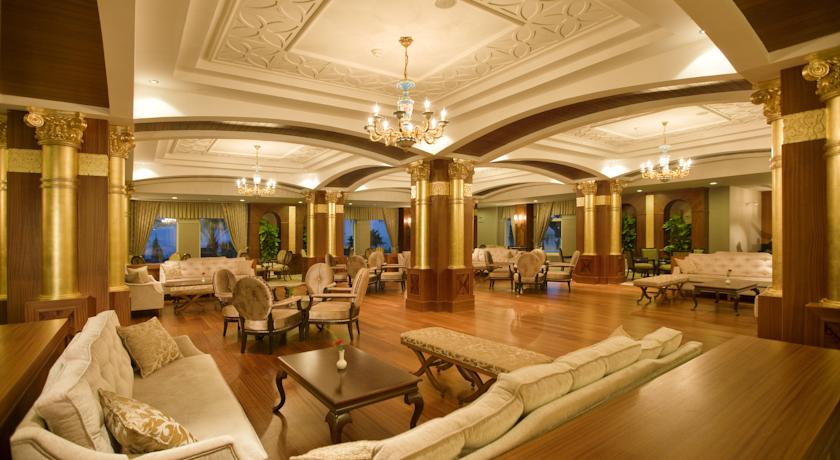 Kamelya Fulya Hotel — Сіде, Туреччина мініатюра 11